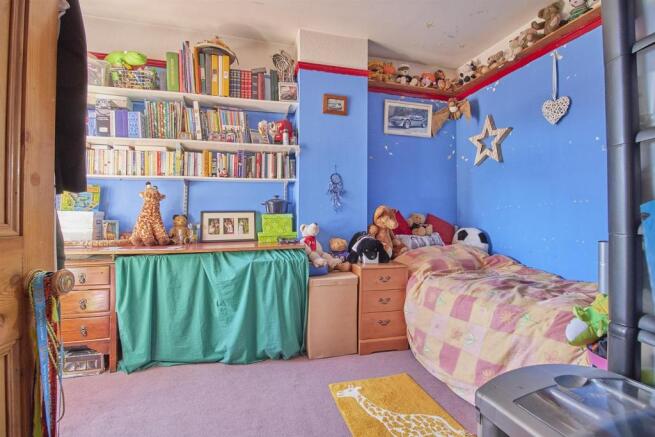 Bedroom Two to Rear