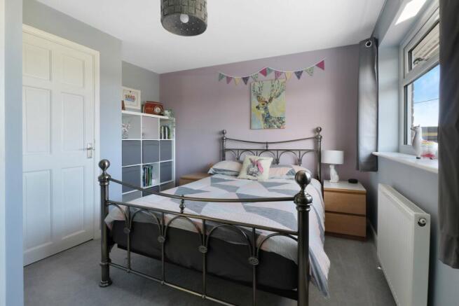 Bedroom 2 (Double)