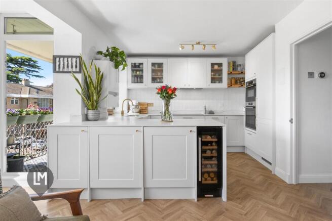 Living/Dining/Kitchen