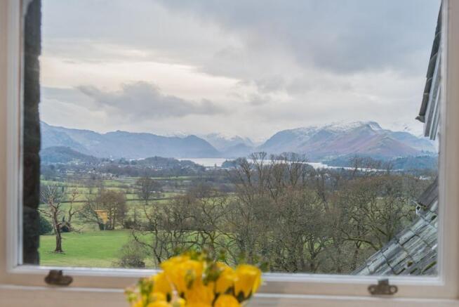 View from Bedroom 2