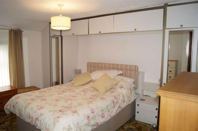 BEDROOM 1 (MASTER) FRONT