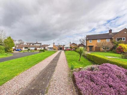 Grove Gardens, Market Drayton, Shropshire