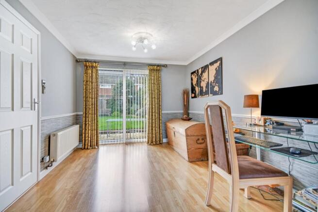 Second Reception Room