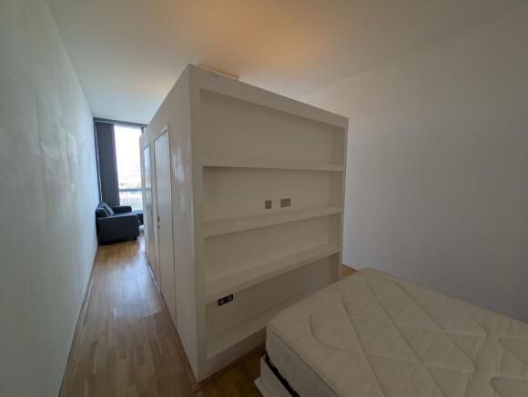 Bed area