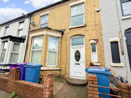 Barrington Road, Liverpool, L15