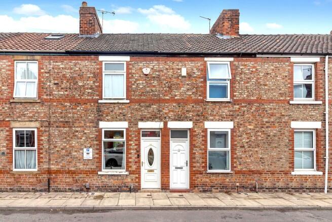 Diamond Street - Front