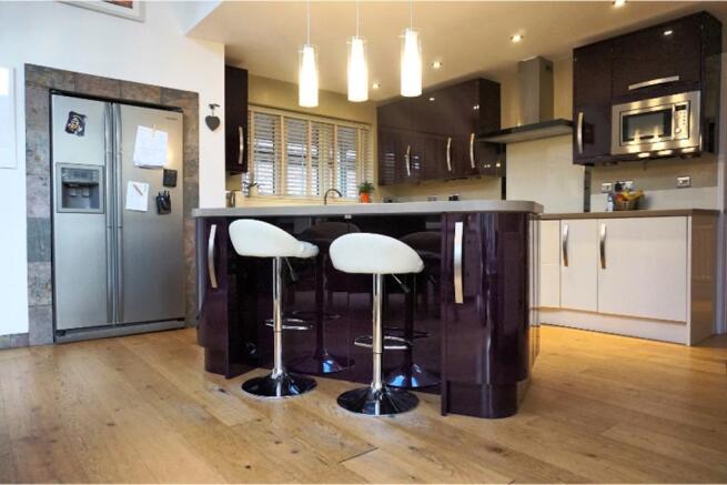 Open Plan Living