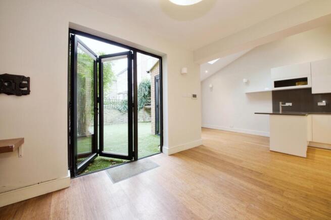 Open Plan Living