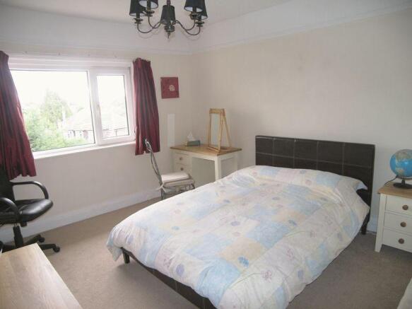 BEDROOM TWO