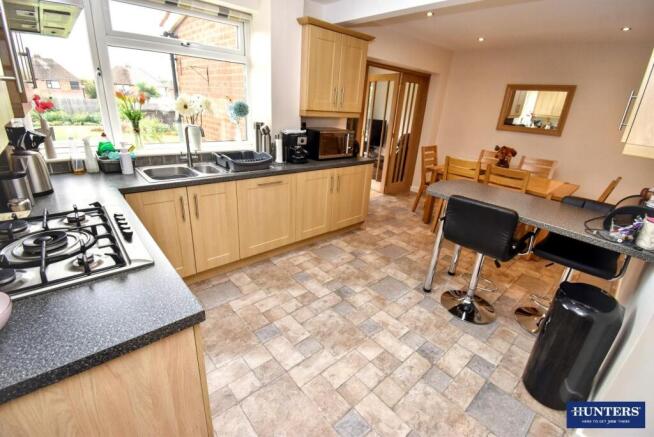 Kitchen-diner