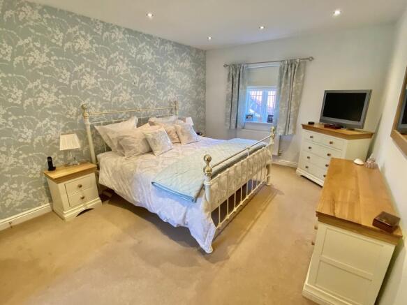 Master Bedroom 1