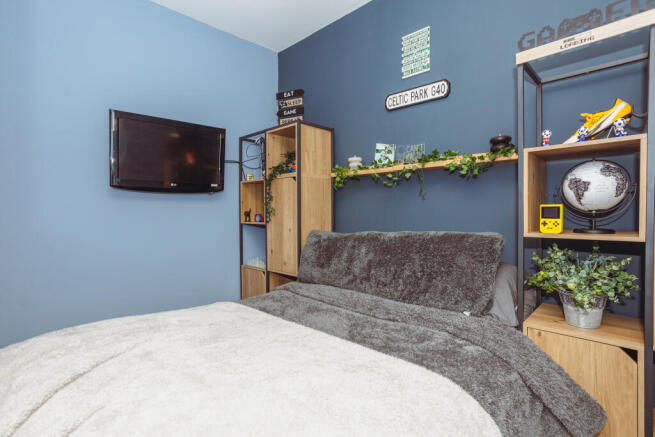Bedroom Four