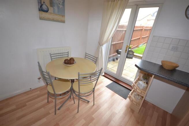 Kitchen/Breakfast Ro