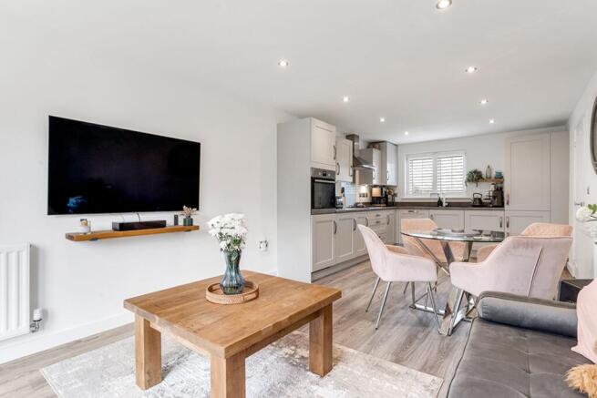 Family Dining Kitchen