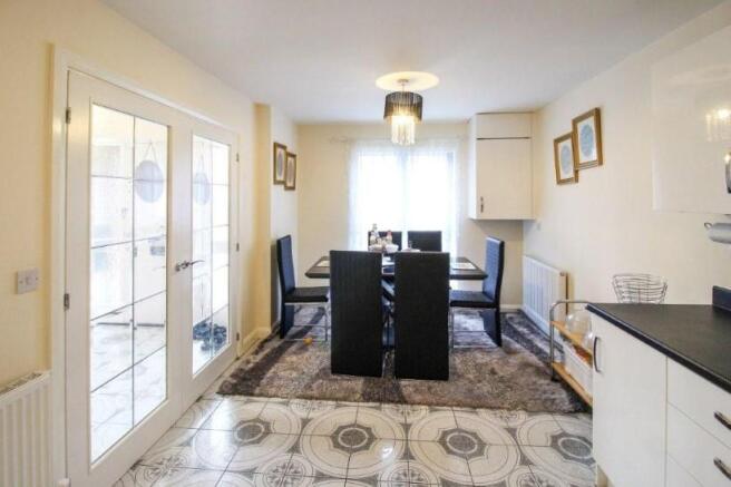 Kitchen/breakfast ro
