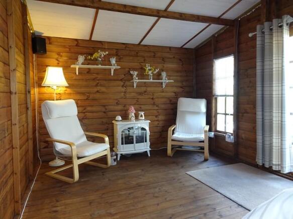 Log Cabin