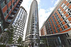 Apartment 703, 4 Ontario Tower, Fairmont Avenue, London E14 9JA