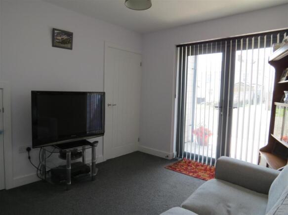 Reception Room: