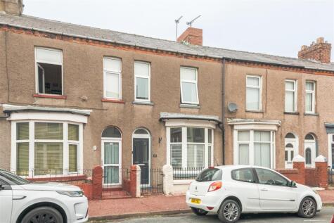 Dumfries Street, Barrow-In-Furness