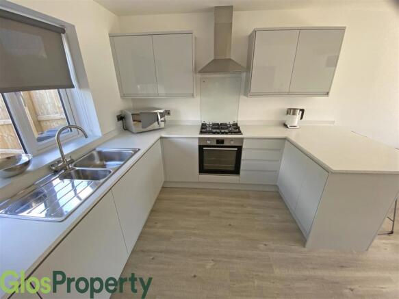 Open plan Kitchen/ Dining/ Lounge