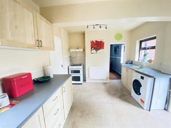 Kitchen Diner