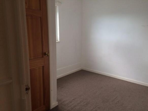back bedroom