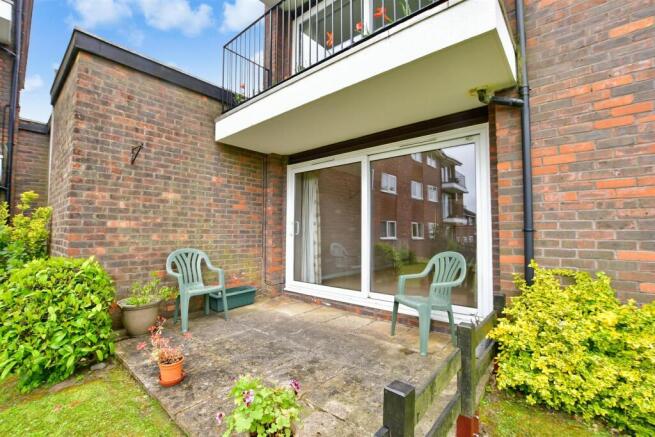 Patio / Decking