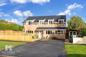 11, Oaklands Close, Verwood BH31 6NZ