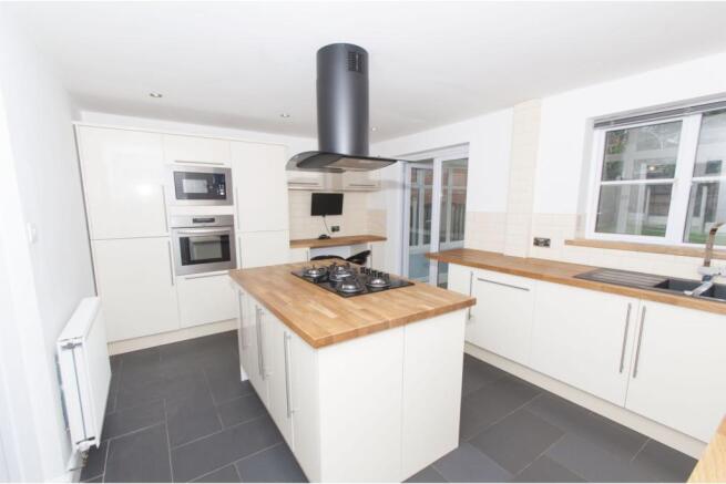 Kitchen/Diner