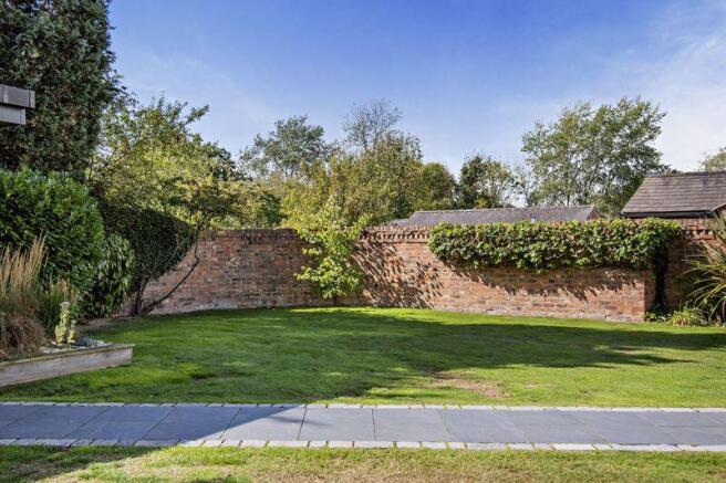 Back Garden