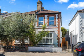 7, Thicket Crescent, Sutton SM1 4QB