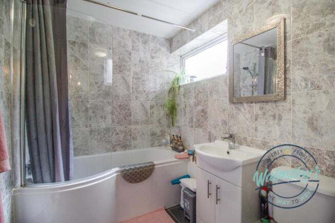 Quality bathroom