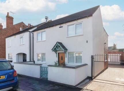 Nottingham Road, Gotham, NG11