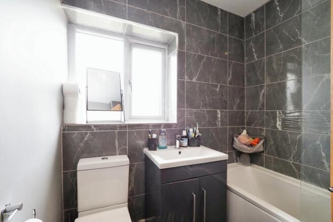 Stylish Bathroom
