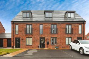3, Broomhill Avenue, Waverley, Rotherham S60 8DZ