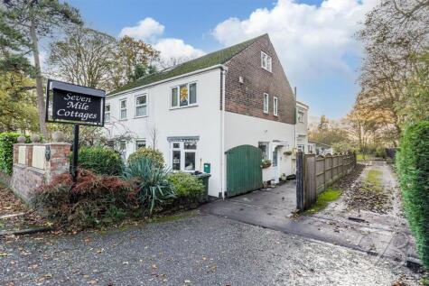 Mansfield Road, Papplewick, Nottingham