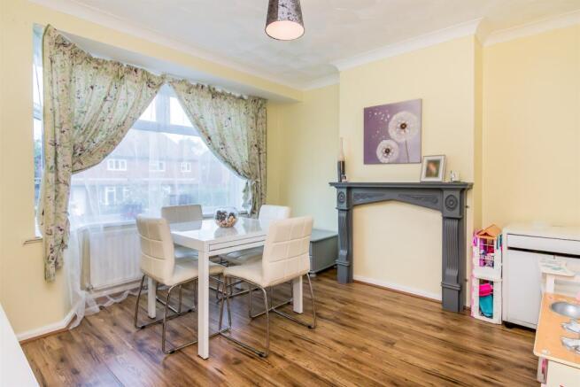 Dining Room: