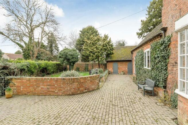 Witherley Lodge, 12 Watling Street, Witherley