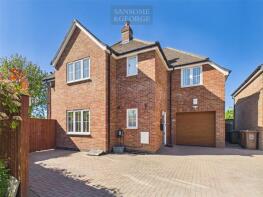 Lynbrook House, Monk Sherborne Road, Tadley RG26 5PS