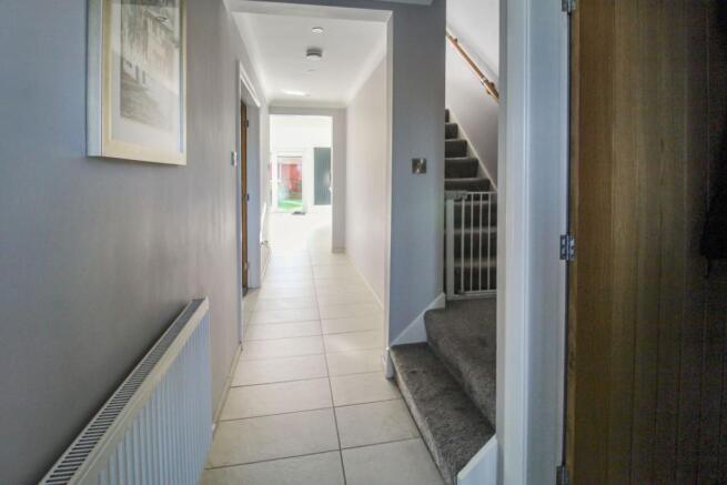Entrance Hallway