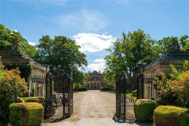 Grimston Park