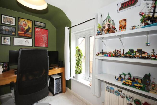 Bedroom Three
