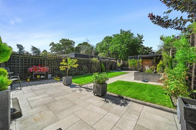 Private Garden
