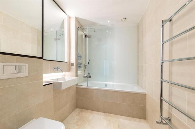 Second Bathroom