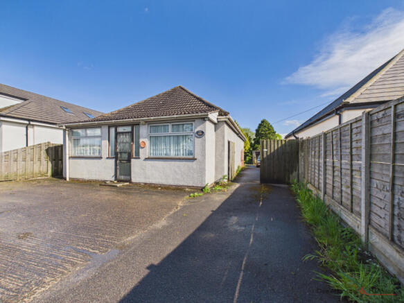 2 Bedroom Detached Bungalow - For Sale