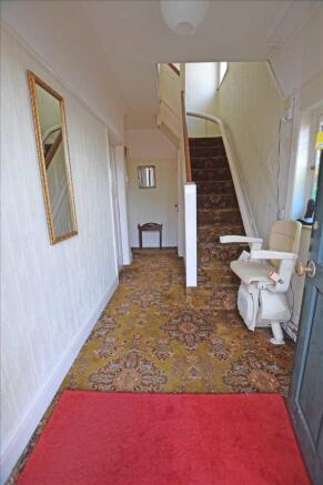 ENTRANCE HALL