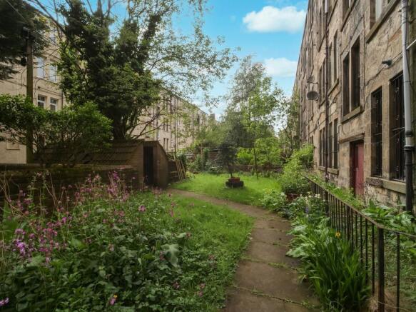 Communal Garden