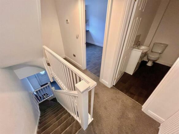 First Floor Landing