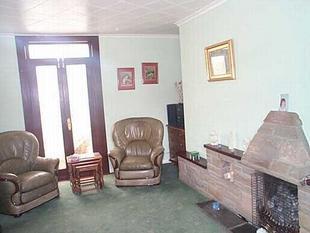 lounge french doors