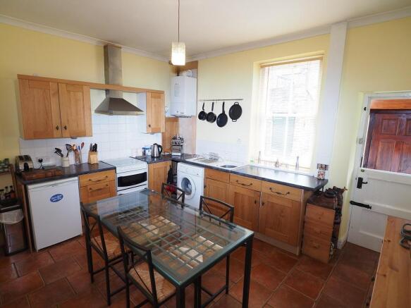 Dining Kitchen